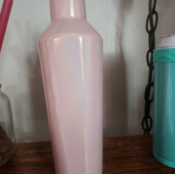 Sparkling glitter 16oz Corkcicle canteen - Picture 2 of 4
